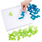 Mattel, Blokus Junior, gra strategiczna dla dzieci