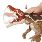 Mattel, Jurassic World, Spinozaur Mega Zgryz, dinozaur, figurka akcji