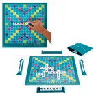 Mattel, Scrabble Klasyczne + Drużynowe, gra towarzyska 2w1