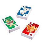Mattel, Skip-Bo Junior, gra karciana