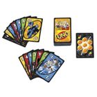 Mattel, UNO Dragon Ball Z, gra karciana