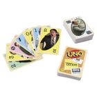 Mattel, UNO The Office, gra karciana