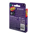 Mattel, UNO Wednesday, gra karciana