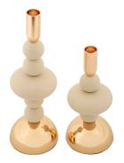 Mauro Ferretti, Galaxy, zestaw świeczników