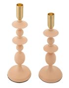 Mauro Ferretti, Gemini, zestaw świeczników