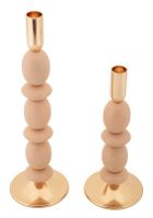 Mauro Ferretti, Shuttle, zestaw świeczników