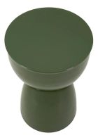 Mauro Ferretti, Yao, stolik pomocniczy, metalowy, 31-46 cm