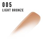 Max Factor, Miracle Sheer Gel Bronzer, w sztyfcie nr 005, Light Bronze, 8g
