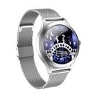 Maxcom, Fit FW42, smartwatch, srebrny