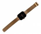 Maxcom, Fit FW55 Aurum Pro, smartwatch, złoty