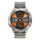Maxcom, FW110 Titan Chronos, smartwatch, srebrny