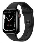 Maxcom, FW59 Kiddo, smartwatch dla dzieci, 4G, czarny