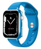 Maxcom, FW59 Kiddo, smartwatch dla dzieci, 4G, niebieski
