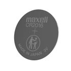 Maxell, bateria litowa, 3V, CR2016, 2 szt.