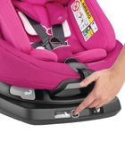 Maxi-Cosi, Axiss Fix Plus, fotelik samochodowy, 0-18 kg, Frequency Pink