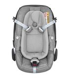 Maxi-Cosi, Pebble plus, fotelik samochodowy, 0-13 kg, Nomad Brown