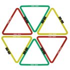 Maxwel, drabinka koordynacyjna, trójkąty