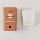 Mayola, waciki bawełniane w taśmie, 9-10 cm, 60 szt.