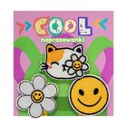 MCD, naszywki, prasowanki na plecak, 1 szt.