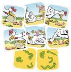 MDR, Kurza stopa! gra pamięciowa