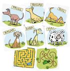 MDR, Psia kość! gra logiczna