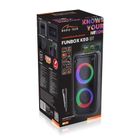 Media-Tech, Funbox BT MT3181, głośnik Bluetooth, czarny