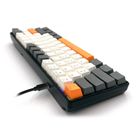 Media Tech, klawiatura mechaniczna 60%, MT1258