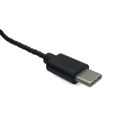 Media Tech, słuchawki z mikrofonem, USB-C Magicsound, MT3600K