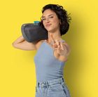 Medisana, Ecomed MC-25E, poduszka masująca