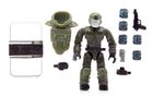 Mega Bloks, Call of Duty, Jednostka taktyczna Juggernaut, klocki, 47 elementów