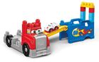 Mega Bloks, Ciężarówka "Buduj i ścigaj się!", klocki, 8 elementów