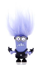 Mega Bloks, Minionki, Laboratorium El Macho, klocki, 82 elementy