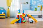 Mega Bloks, Rajdowy warsztat, klocki, 60 elementów