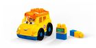 Mega Bloks, Szkolny autobus, zabawka z klockami