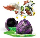 Mega Construx, Breakout Beasts, jajo niespodzianka z figurką i slimem, 1 szt.