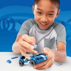 Mega Construx, Hot Wheels, Twin Mill, pojazd do zbudowania, klocki, 111 klocków