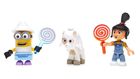 Mega Construx, Minionki, Agnes w poszukiwaniu jednorożca, klocki, 66 elementów