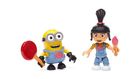 Mega Construx, Minionki, Kiermasz zabawek Agnes, klocki, 70 elementów