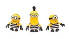 Mega Construx, Minionki, Ucieczka z więzienia, klocki, 82 elementy