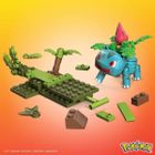 Mega Construx, Pokemon, Ivysaur, klocki, 86 elementów
