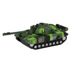 Mega Creative, bitwa czołgów, pojazdy zdalnie sterowane, 2 szt.