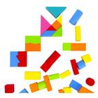 Mega Creative, klocki piankowe, 41 elementów