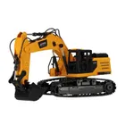 Mega Creative, koparka, pojazd budowlany zdalnie sterowany zdalnie sterowany