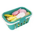 Mega Creative, koszyk, zestaw kuchenny