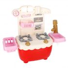 Mega Creative, kuchnia z akcesoriami