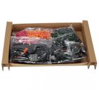 Mega Creative, Kwiaty, klocki konstrukcyjne, 1814 elementów