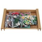 Mega Creative, Kwiaty, klocki konstrukcyjne, 711 elementów