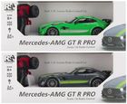 Mega Creative, Mercedes AMG GT R Pro, auto osobowe, pojazd zdalnie sterowany, 1:16