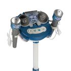 Mega Creative, mikrofon stojący z akcesoriami