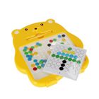 Mega Creative, mozaika magnetyczna, układanka, Miś